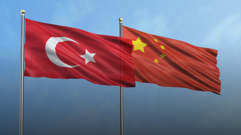 Çin ve Türkiye anlaştı Mutabakat zaptına imzalar atıldı