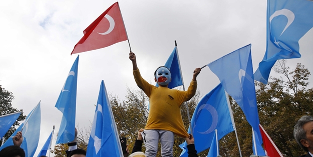 Çin ve Türkiye arasında Uygur Türkleri'ni endişelendiren anlaşma! Çağrıda bulundu