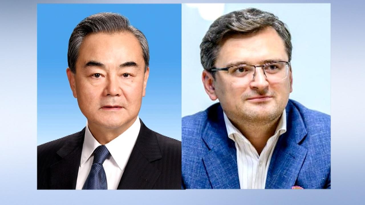 Çin ve Ukrayna arasında sıcak temas!