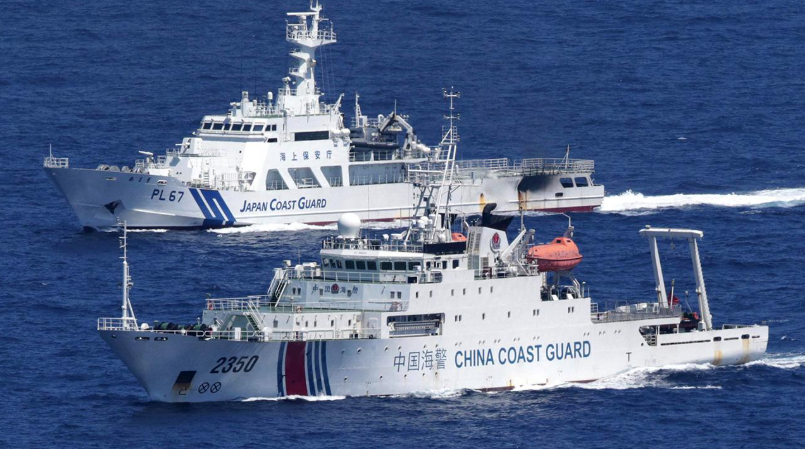 Çin ve Vietnam'dan Beibu Körfezi'nde ortak devriye: Deniz sınırında gövde gösterisi