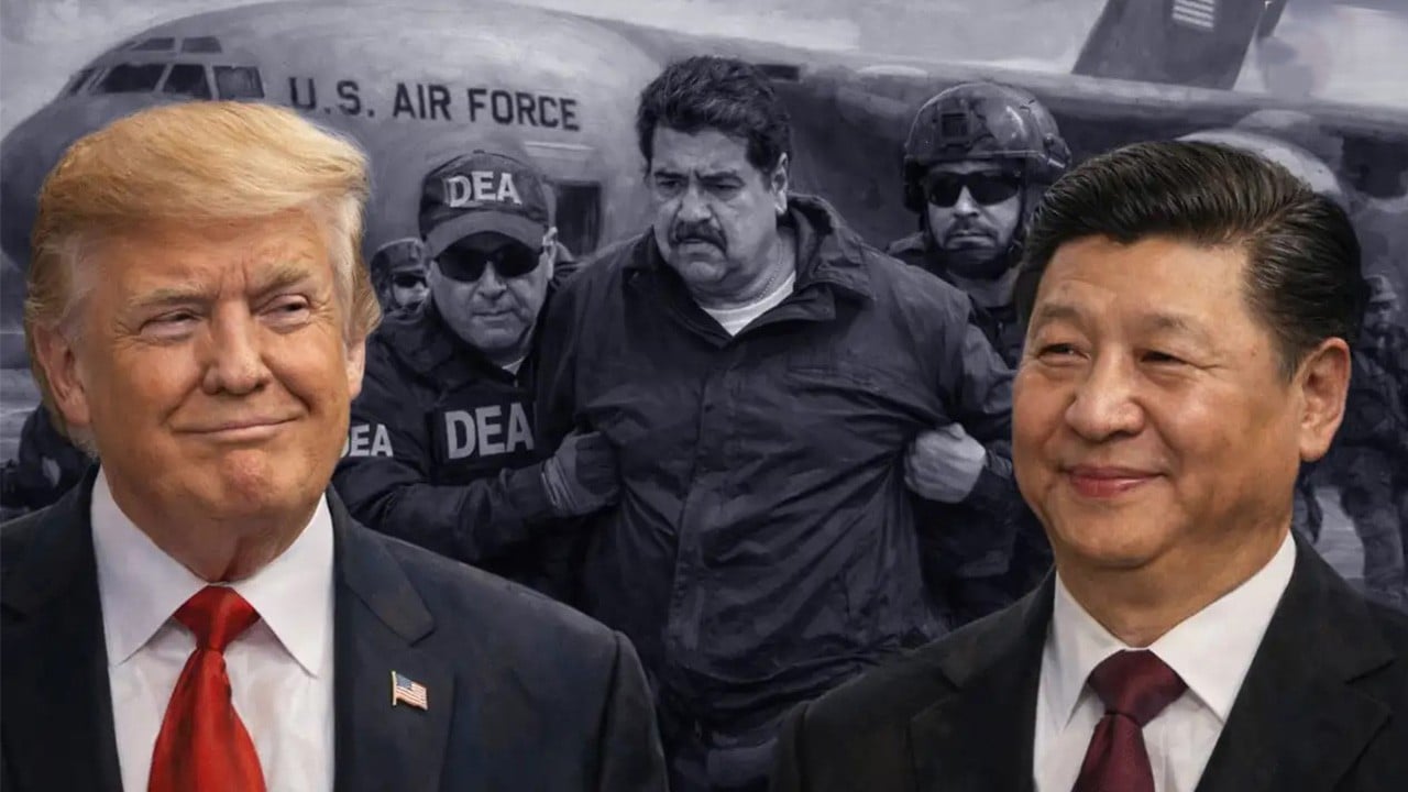 Çin, Venezuela’nın en büyük ekonomik destekçisiydi Petrole çöken Trump Çin'e darbe vurdu