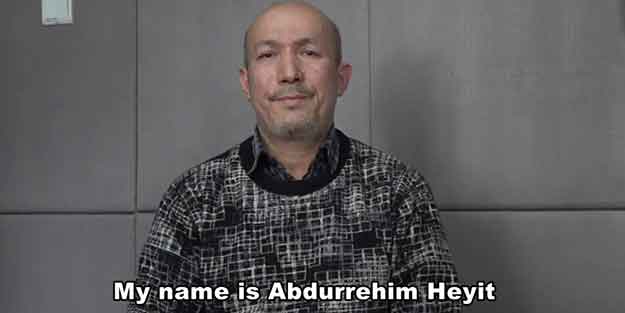 Çin video ile duyurdu! 'Abdurehim Heyit yaşıyor' iddiası