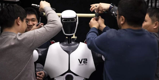 Çin, yapay zekada fark attı: 378 bin patent aldılar