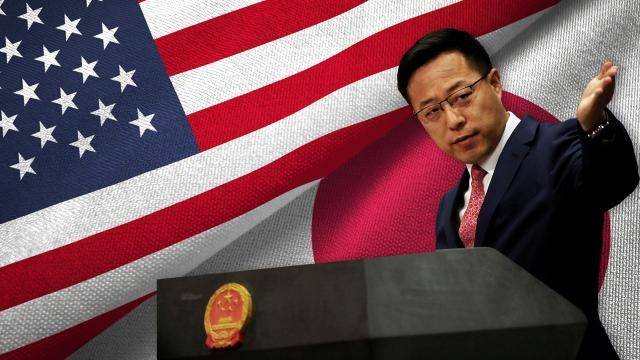 Çin: Yaptırımlarla karşılaşırsak güçlü karşı tedbirler alırız