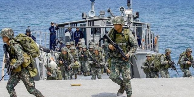 Çin yeni askeri tatbikatları duyurdu