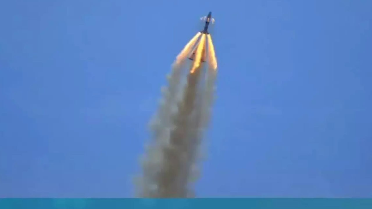 Çin, Yeni nesil insanlı uzay aracını fırlattı! Deprem etkisi yaptı! Harekete geçtiler!