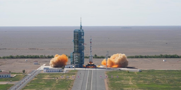 Çin, yörünge altı uzay uçağını test etti