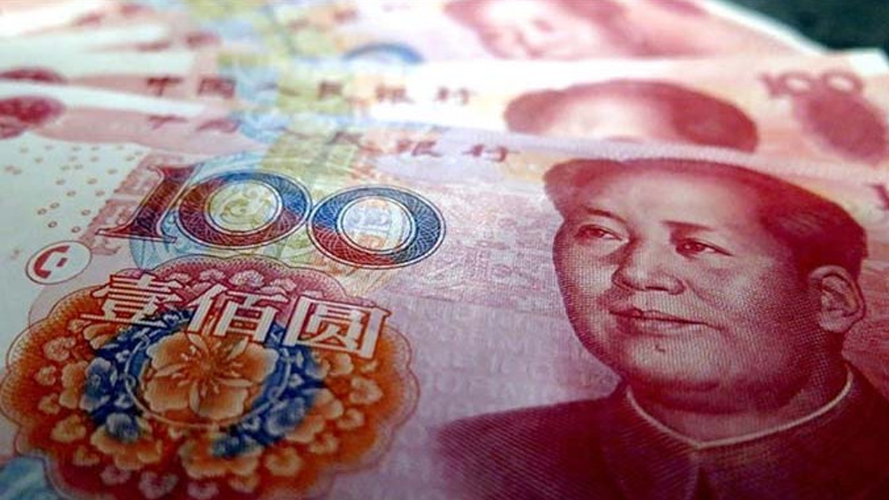 Çin yuanı eriyor!