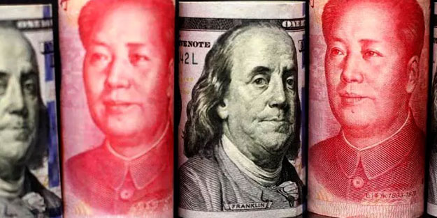 Çin yuanı rekor kırdı! ABD dolarını geçti