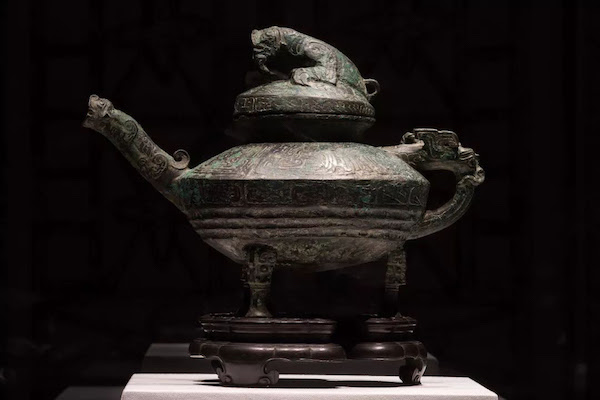 Çin, yurt dışına kaçırılan 1800 tarihi eseri geri aldı