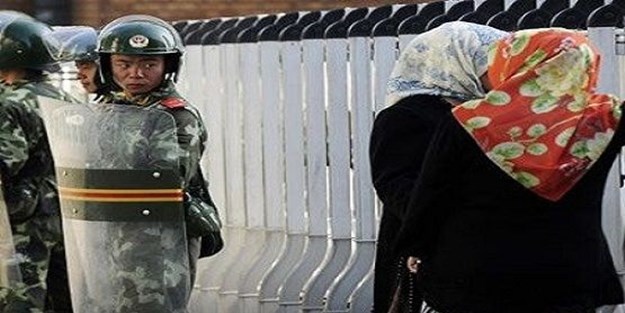 Çin, 41 Uygur'u gözaltına aldı