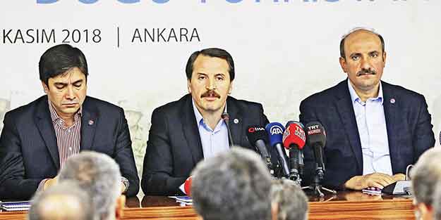 Çin zulmüne 81 ilde tepki