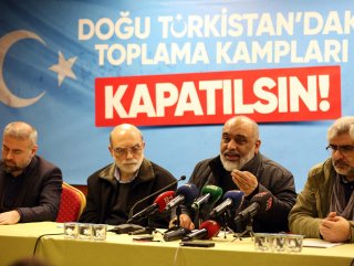 "Çin zulmünü dile getirdiğimizde yaygara koparıyorlar! Biz ne Çinciyiz, ne Amerikancı!"