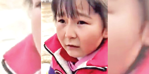 Çin zulmünün oluşturduğu travma! Adını söylemeye dili varmadı