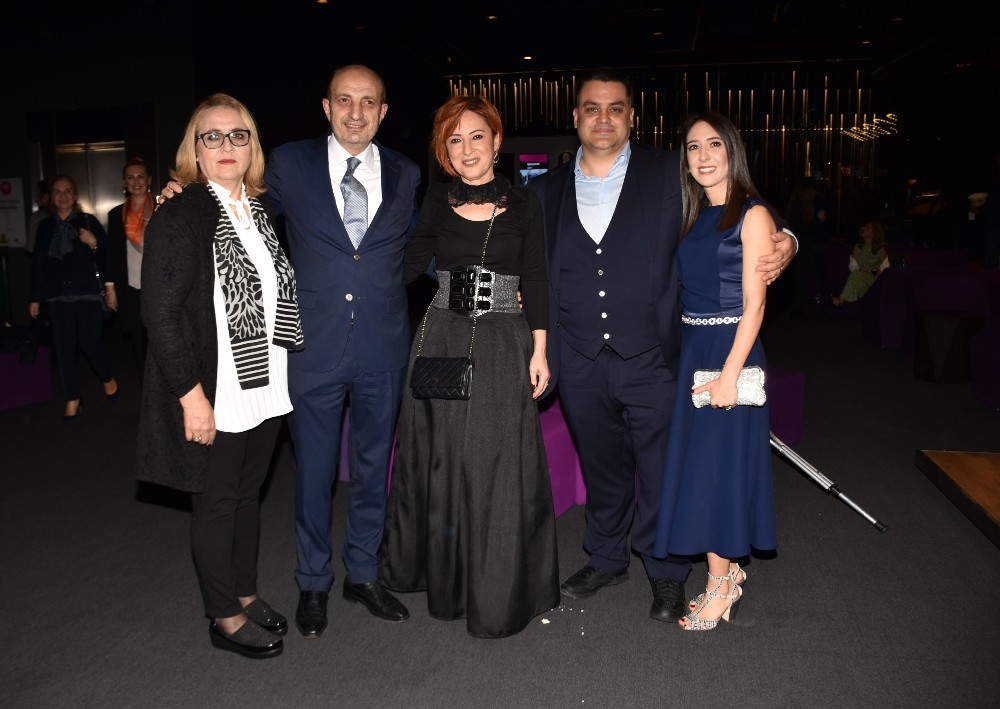 Çınar filminin özel gösterimi gerçekleşti 