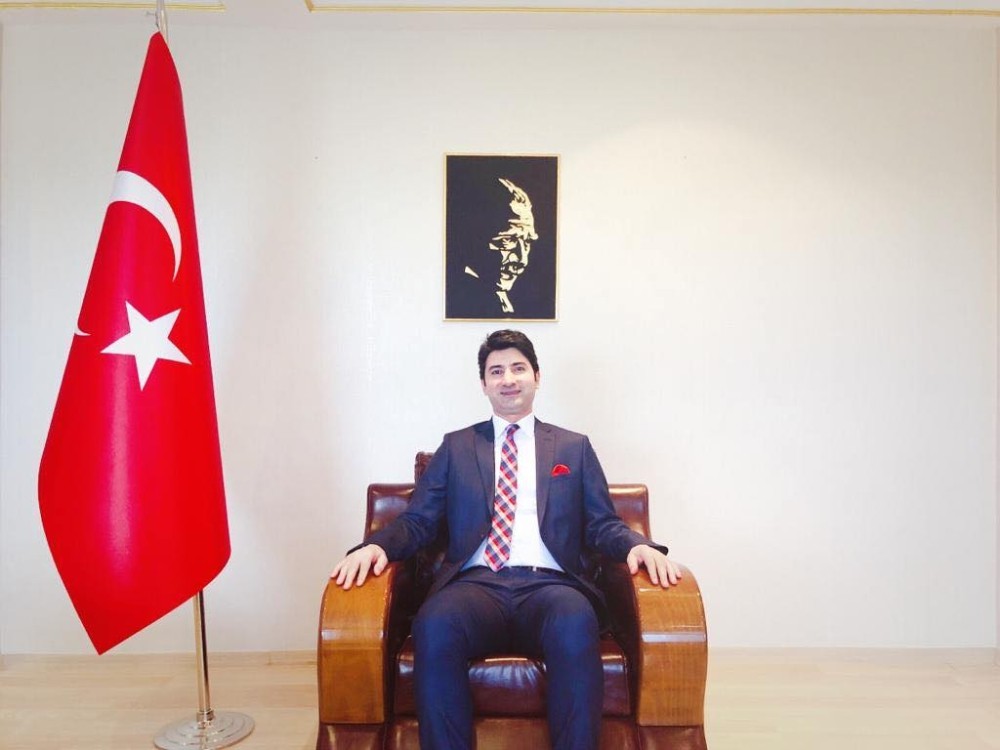 Çınar Kaymakamı Kaya FETÖ’den açığa alındı 