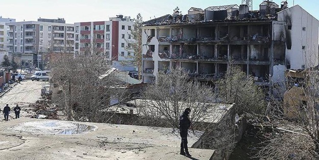 Çınar saldırısında bir soruşturma daha!