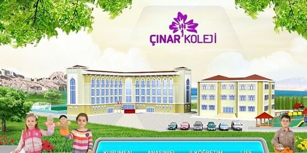 Çınar Koleji'nin Bursluluk Sınavı 5 Ocak'ta