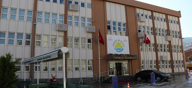 ÇINARCIK BELEDİYE BAŞKANLIĞINDAN