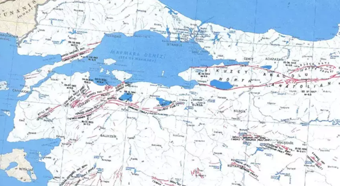 Çınarcık sallandı İstanbul korktu! Marmara depremini tetikler mi?