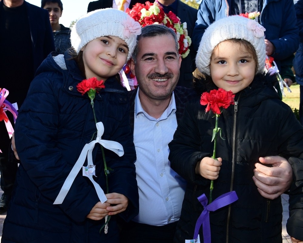 Çınar’dan 23 Nisan mesajı 