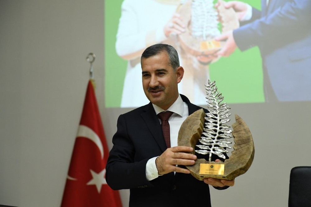 Çınar’dan çevre vurgusu 