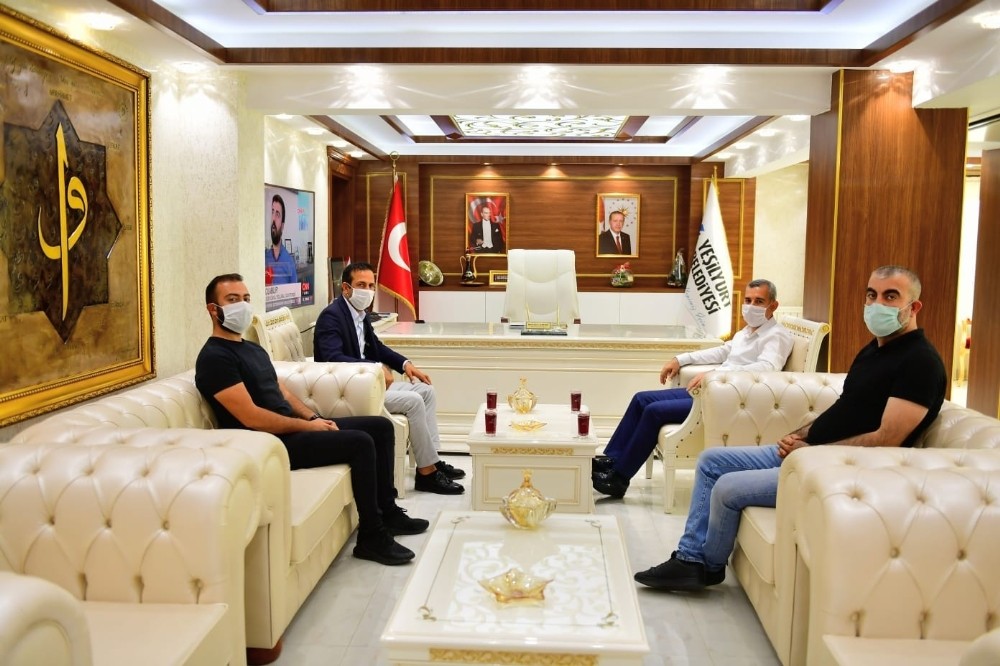 Çınar’dan Yeni Malatyaspor’a destek çağrısı 