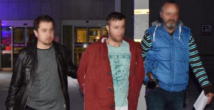 Cinayet failini köpeği ele verdi