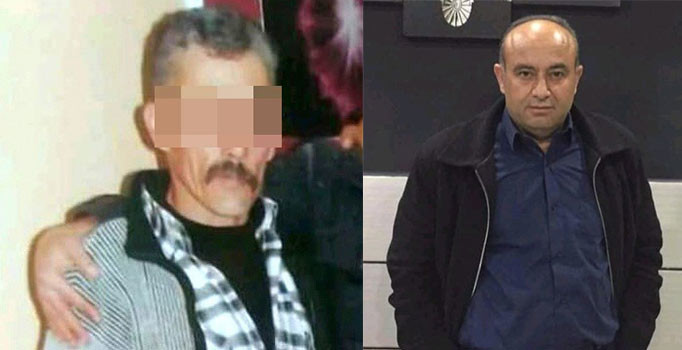 Cinayet firarisi ’Arap Metin’ enselendi