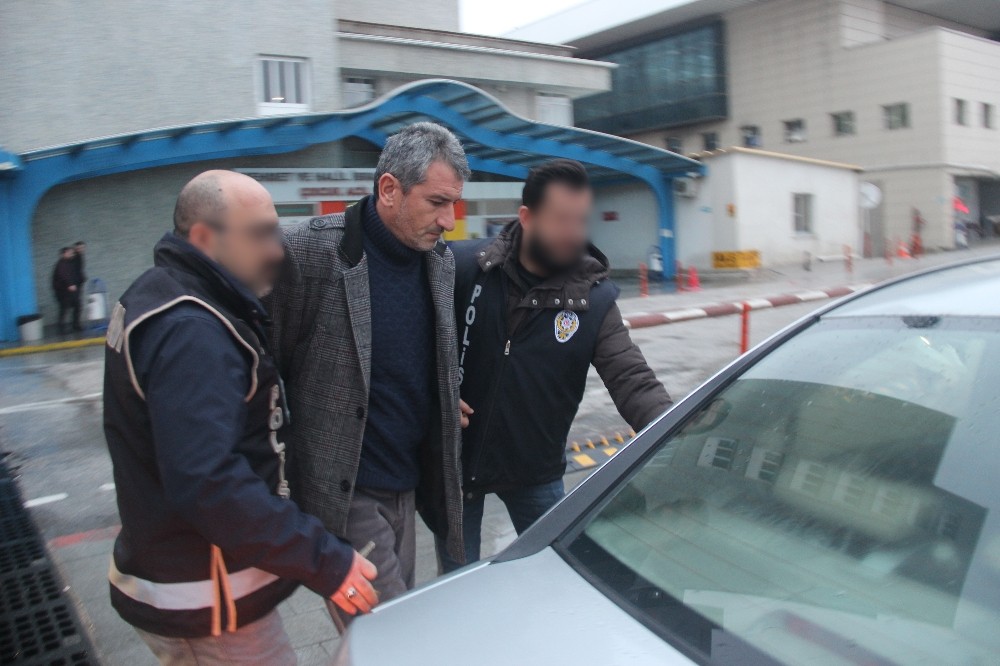 Cinayet firarisini sahte pasaport ve kimlikle yurt dışına çıkaran şüphelilere operasyon 