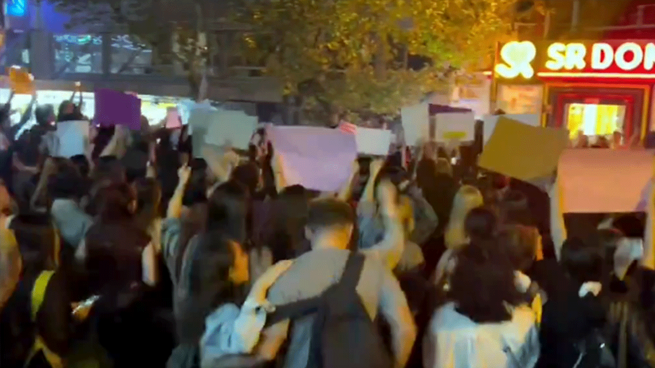 Cinayet, kafa kesme, kadın şiddeti, geçin bunları! Sizin derdiniz her zaman olduğu gibi Erdoğan