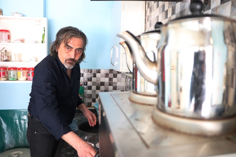 Cinayet masasından çay ocağına 