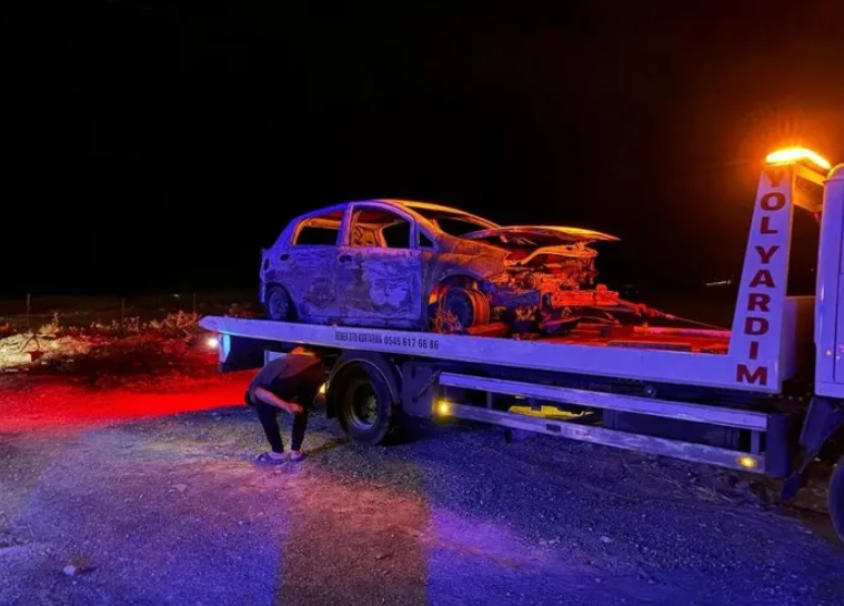 Cinayet mi kaza mı? Evleneli iki gün oldu yanmış halde bulundu