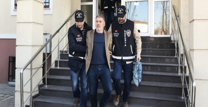 Cinayet şüphelisi 3 yıl sonra sahte kimlikle yakalandı