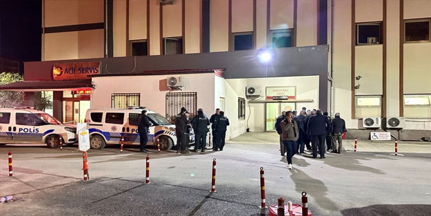 Cinayet şüphelisi mağaradan çıktı