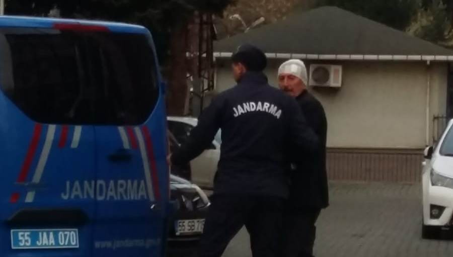 Cinayet şüphelisi tutuklandı 