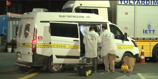 Cinayet şüphelisiydi! Polise sahte kimlik verdi, çıkan arbedede kendi silahından çıkan kurşunla öldü