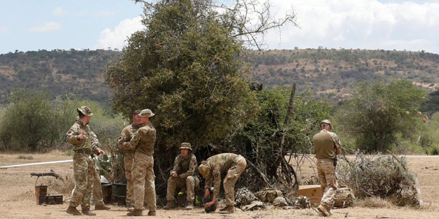 Cinayet, tecavüz, savaş suçları... Kenya'daki İngiliz askerleri için soruşturma başlatıldı