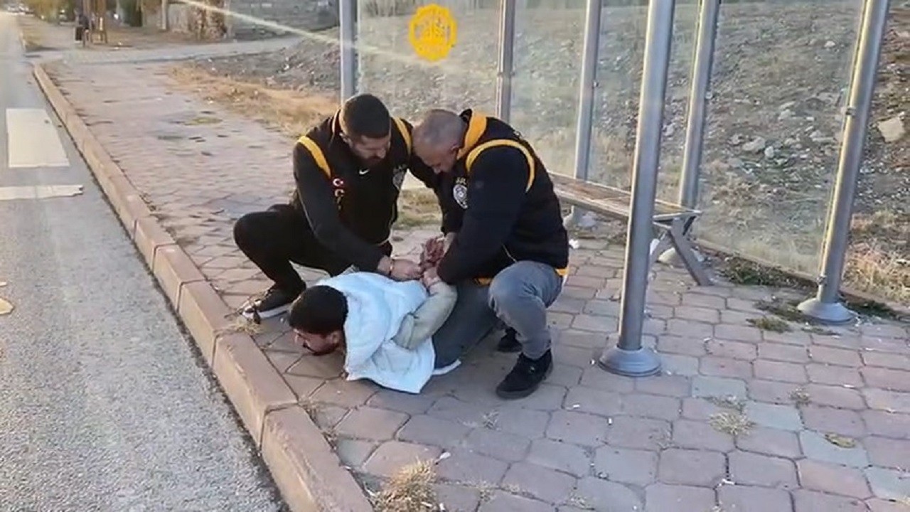 Cinayet zanlısı 2 sene sonra yakalandı!