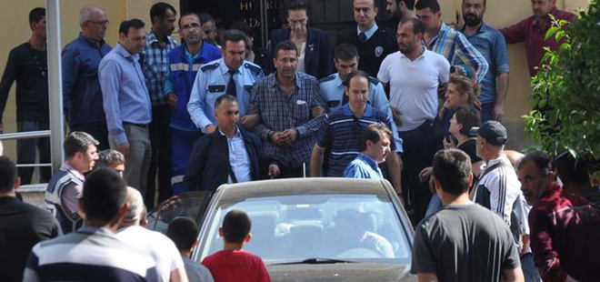 CHP'li isim cezwvine gönderildi