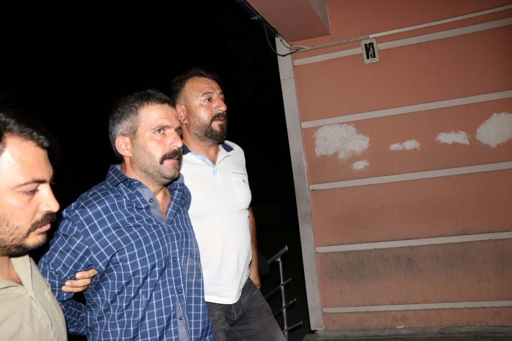 Cinayet zanlısı koca Niğde’ye getirildi 