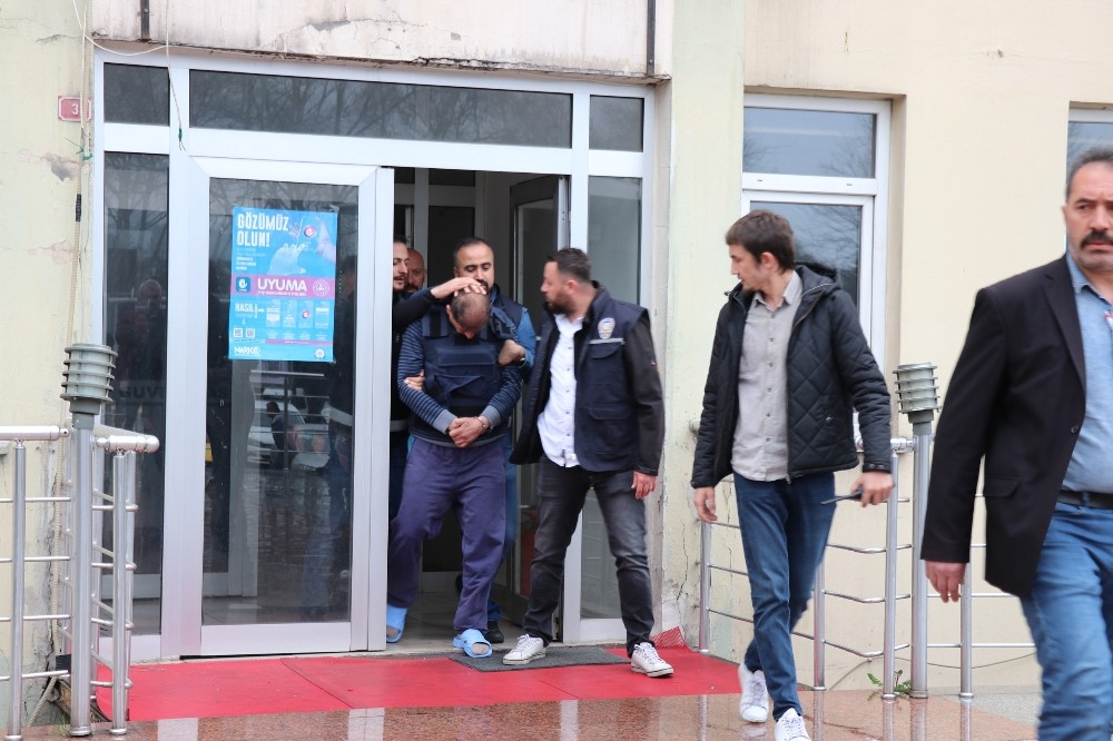 Cinayet zanlısı ortak operasyonla yakalandı 