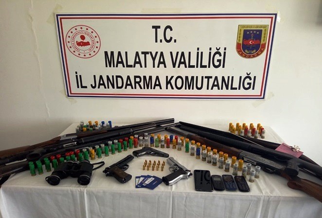 Cinayet zanlısı, özel ekip tarafından yakalandı 