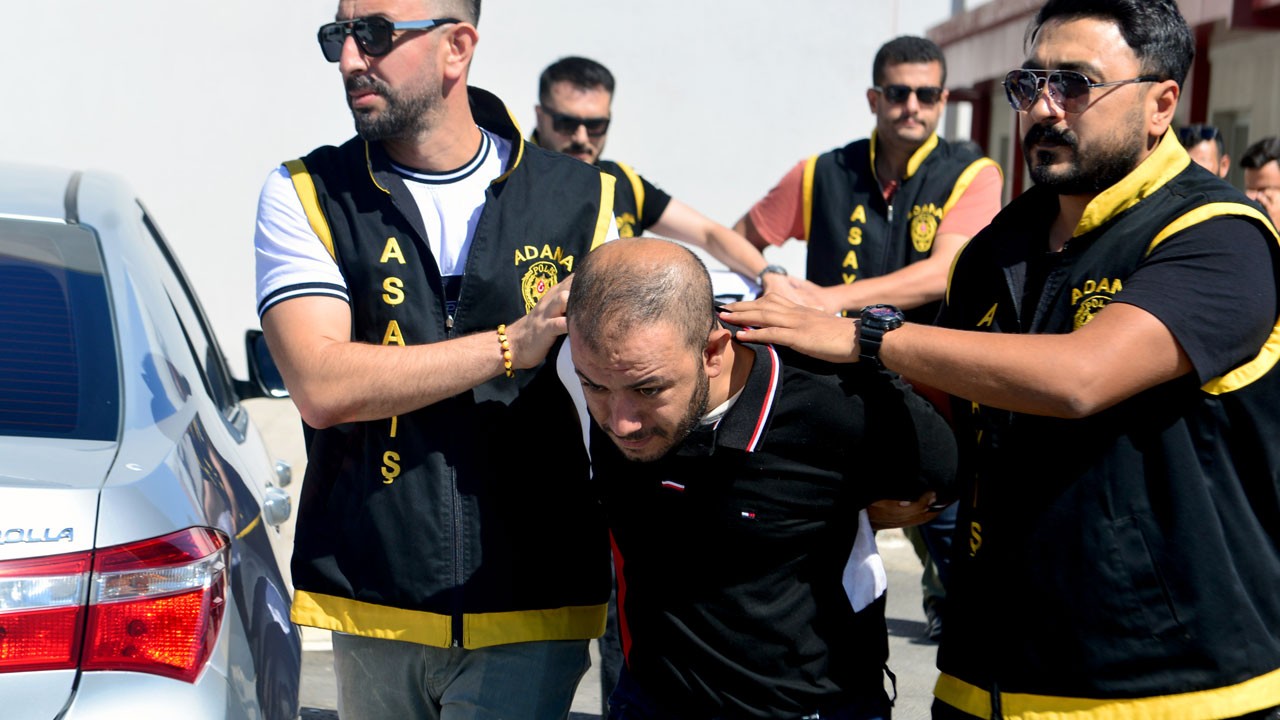 Cinayet zanlısı sınırda yakalandı! 600 bin liralık alacak meselesi kanlı bitti