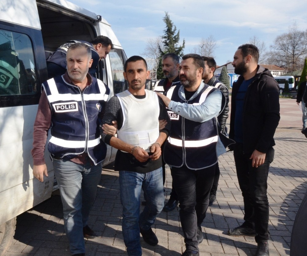 Cinayet zanlısından şok açıklama: “Namusumu temizledim” 