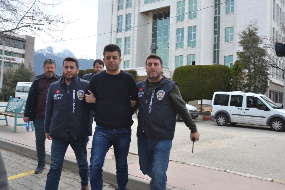 Cinayet zanlısının faili dayıoğlu çıktı 