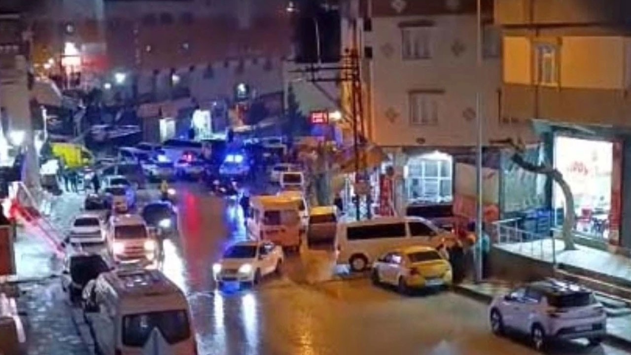 Cinayete 6 ay sonra misilleme: Düğünde öldürüldü