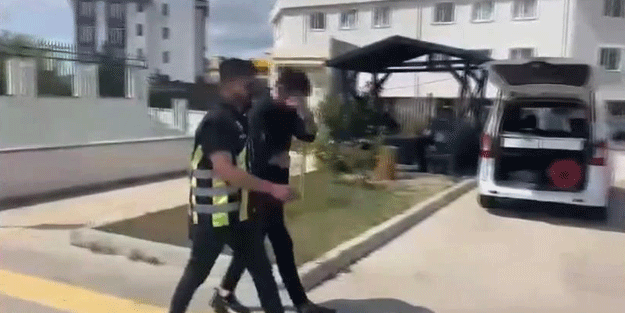 Cinayete teşebbüsten yargılanması gerekirken... Çok komik ceza