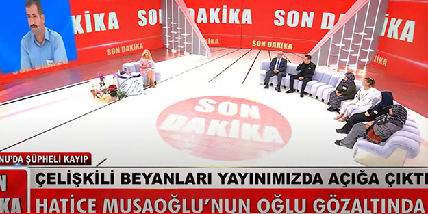 Cinayeti canlı yayında ağzından kaçırmıştı! Kaçarken polisler tarafından yakalandı