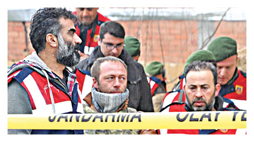 Cinayeti Google'a sordu yakalandı